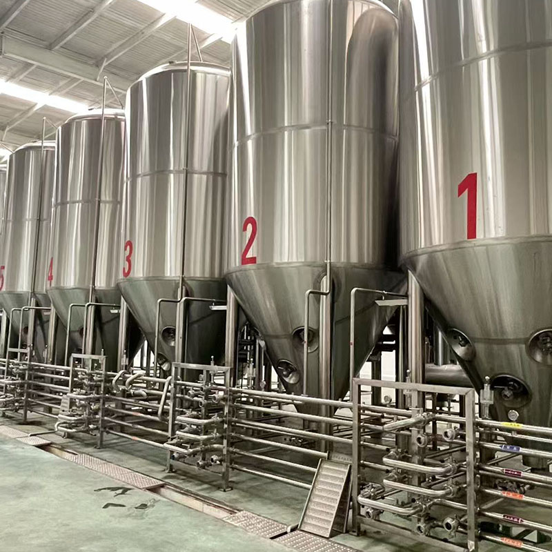 巫山自酿啤酒设备